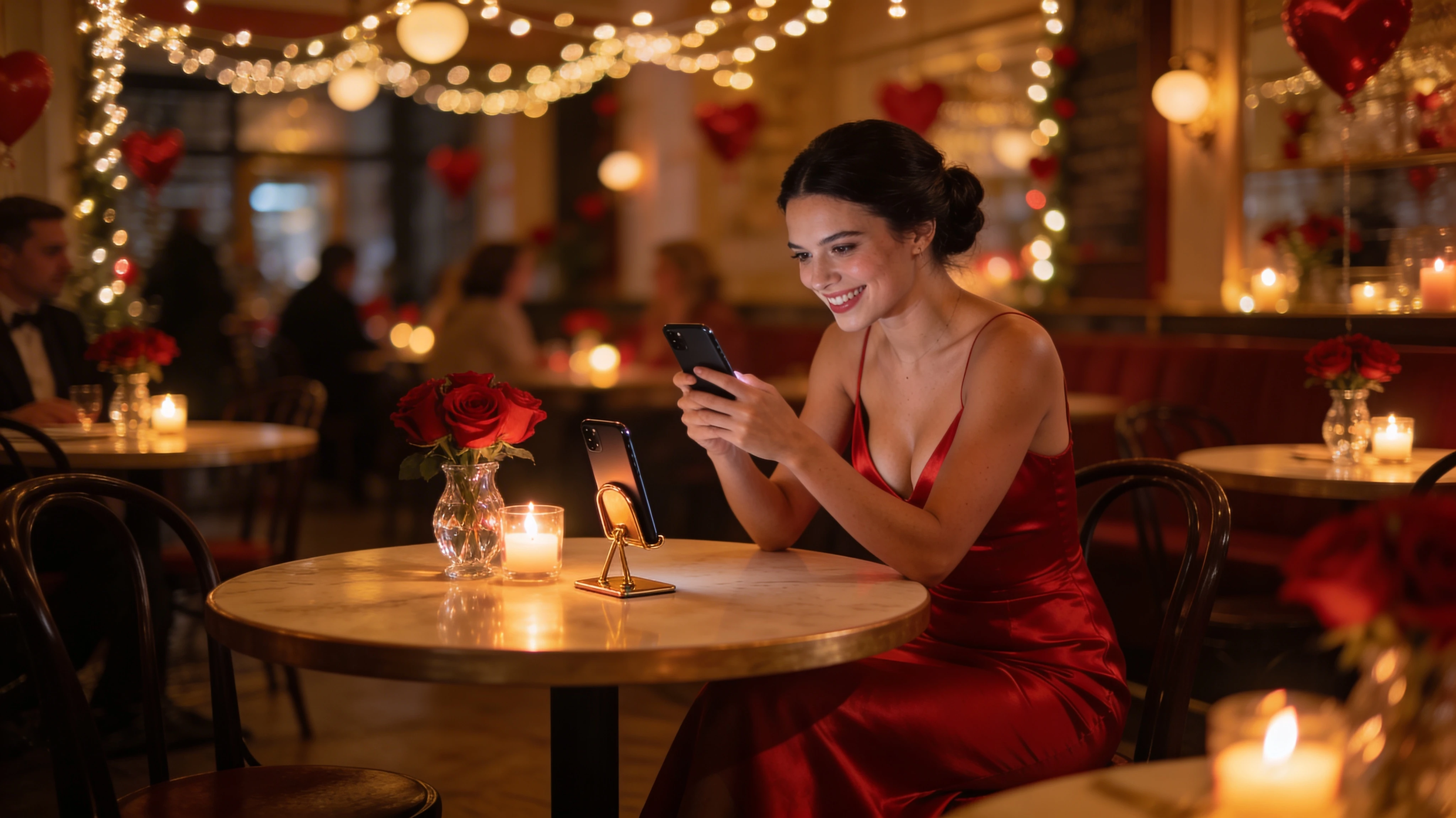 NYC Just Opened the World's First AI Dating Café — And It Tells Us Everything About Where AI Chatbots Are Headed