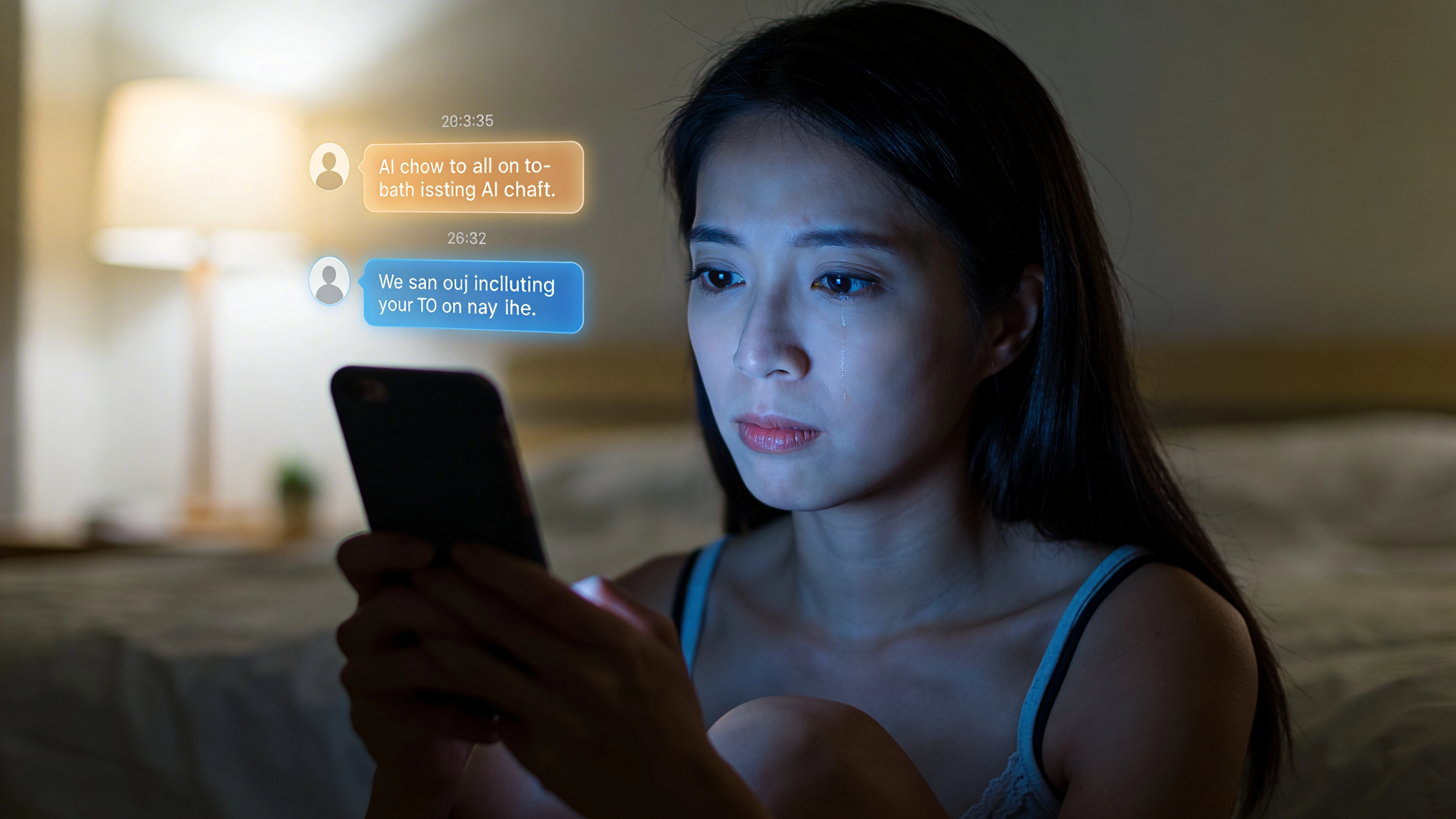 Women Are Crying Over Dead AI Husbands — And Honestly? I Get It