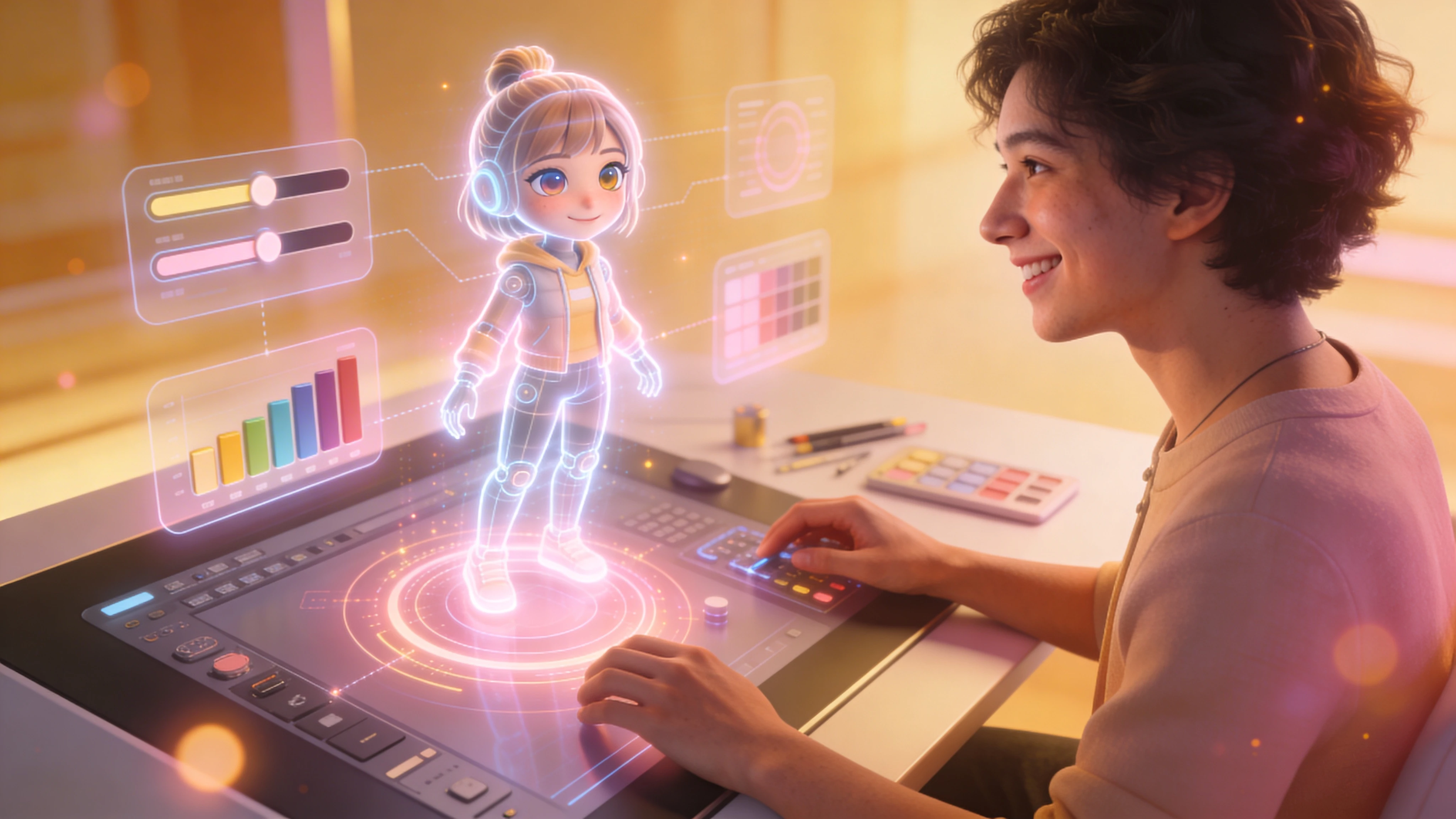 Building your perfect AI companion on a new platform after leaving Character AI