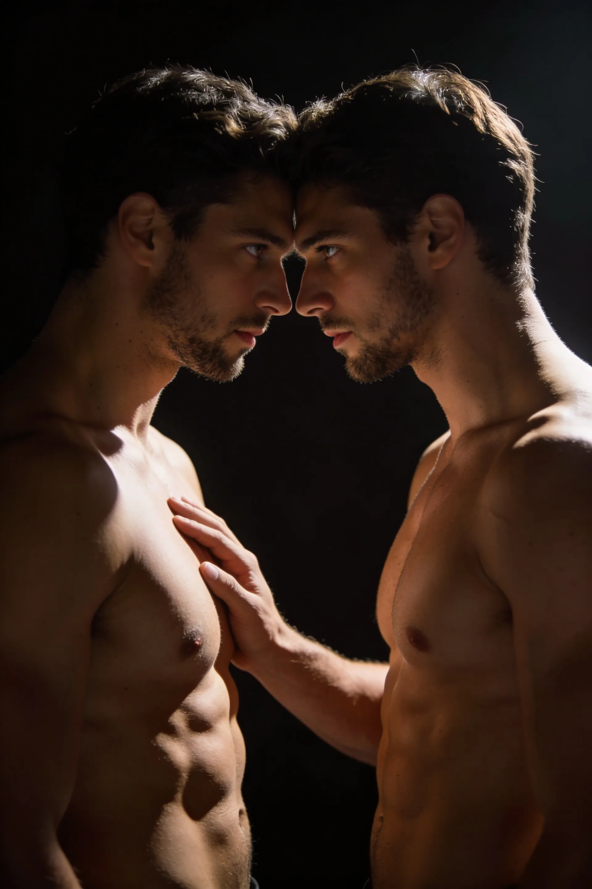 Beautiful model - feature showcase