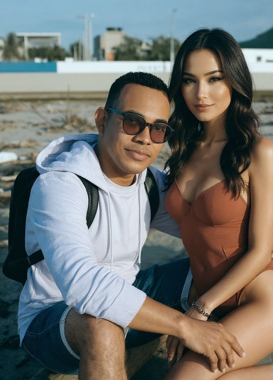 Example AI girlfriend 3