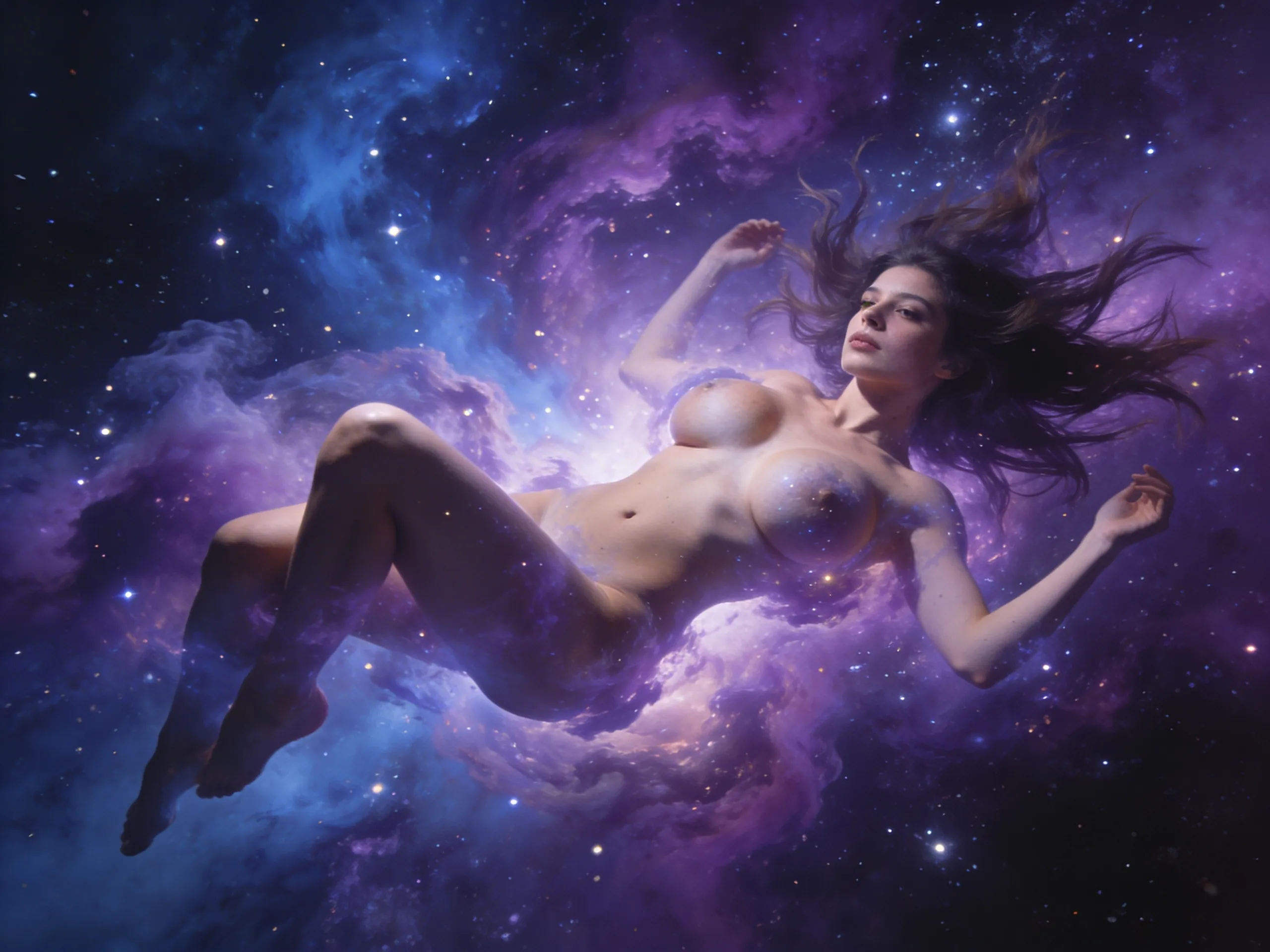 Unrestricted AI chatbot